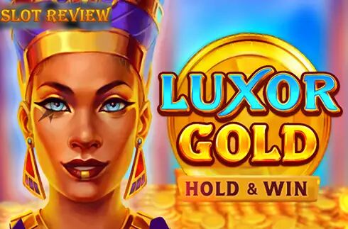 Luxor Gold Hold and Win slot